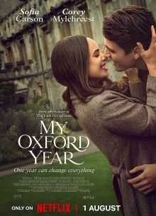 Мой год в Оксфорде (2025)