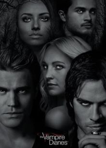 Дневники вампира (1-8 Сезон)
